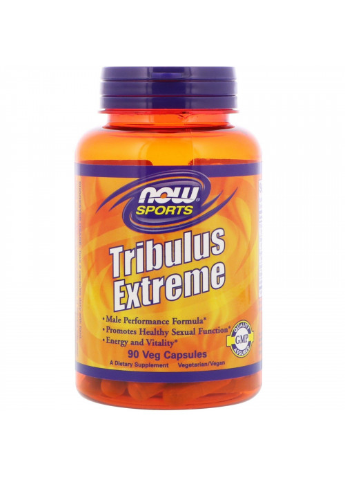 Now Foods, Sports, Tribulus Extreme, 90 Veg Capsules