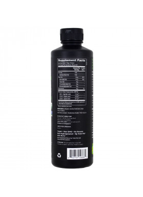 Nutiva, Organic MCT Oil From Coconut, Unflavored, 16 fl oz (473 ml)