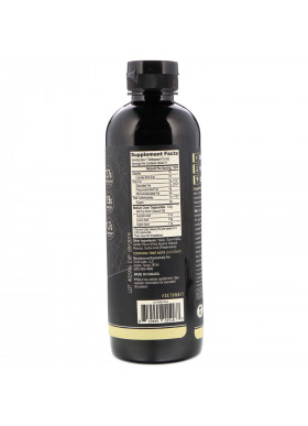Onnit, Emulsified MCT Oil, Non-Dairy Creamer, Creamy Vanilla, 16 fl oz (473 ml)