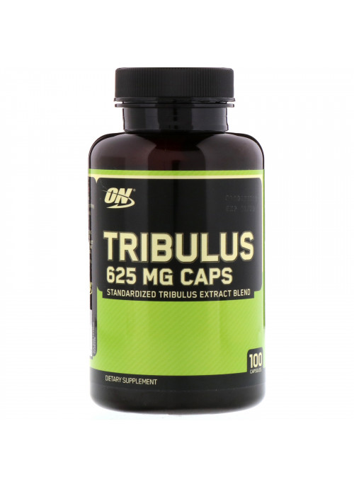 Optimum Nutrition, Tribulus, 625 mg, 100 Capsules