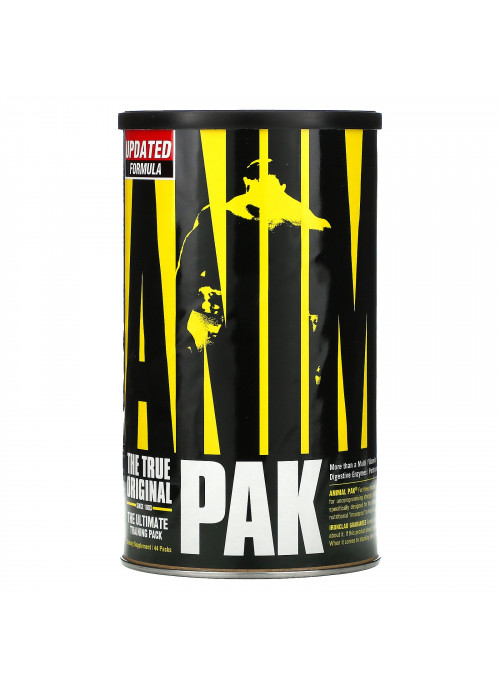 Universal Nutrition, Animal Pak, The Ultimate Training Pack, 44 Packs