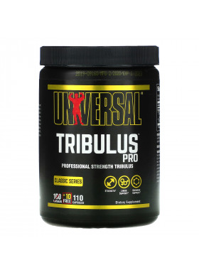 Universal Nutrition, Classic Series, Tribulus Pro, 110 Capsules