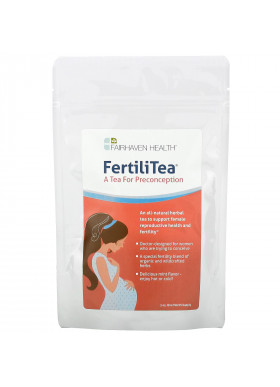 Fairhaven Health, FertiliTea for Preconception, 3 oz