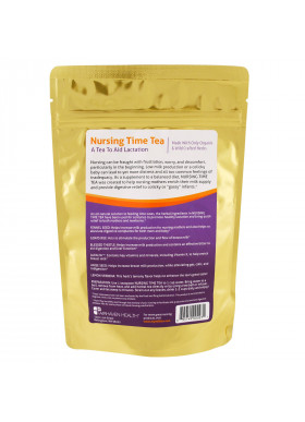 Fairhaven Health, Nursing Time Tea, Lemon Flavor, 4 oz