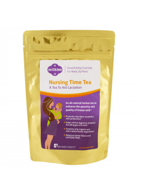 Fairhaven Health, Nursing Time Tea, Lemon Flavor, 4 oz