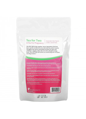 Fairhaven Health, Tea-for-Two, A Tea For Pregnancy,  4 oz