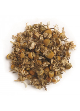 Frontier Natural Products, Organic Whole German Chamomile Flowers, 16 oz (453 g)