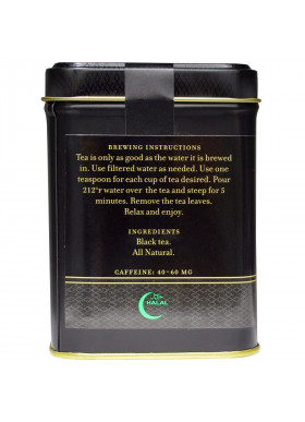 Harney & Sons, Black Tea, English Breakfast Blended, 4 oz (112 g)