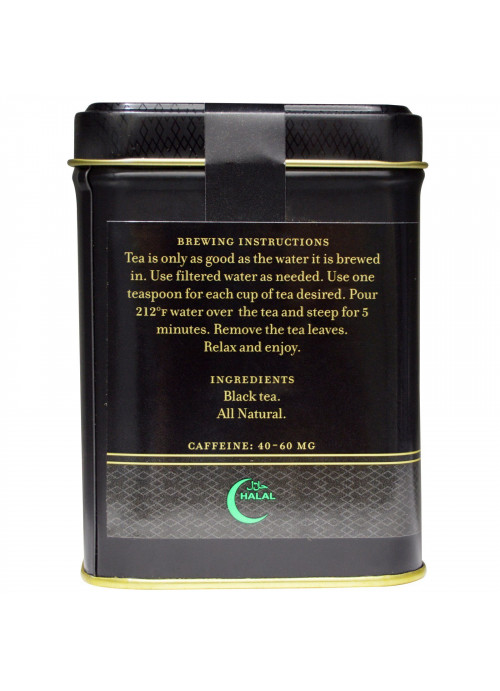 Harney & Sons, Black Tea, English Breakfast Blended, 4 oz (112 g)