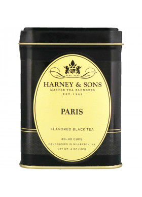 Harney & Sons, Black Tea, Paris, 4 oz