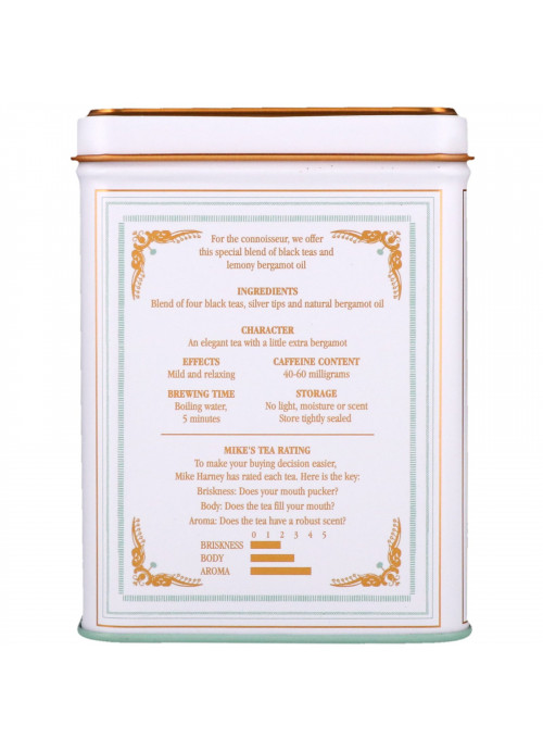 Harney & Sons, Fine Teas, Earl Grey Supreme, 20 Sachets, 1.4 oz (40 g)