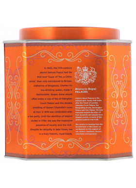 Harney & Sons, Hot Cinnamon Spice, Black Tea with Orange & Sweet Clove, 30 Sachets, 2.67 oz (75 g)