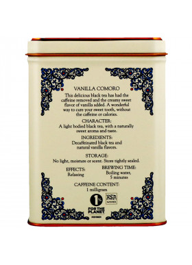 Harney & Sons, HT Tea Blend, Vanilla Comoro Tea, 20 Tea Sachets, 1.4 oz (40 g)