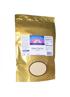 Heritage Store, Loose Tea, Slippery Elm Bark, Powder, 4 oz (120 g)