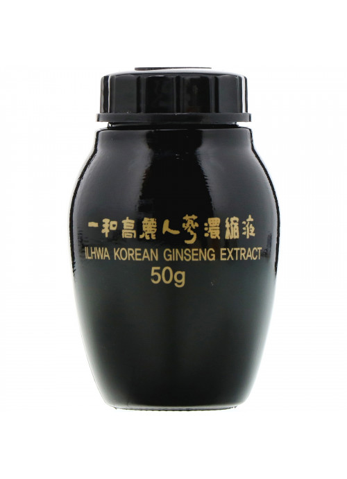 Ilhwa, Pure Concentrated Ginseng Tea, 1.7 oz (50 g)