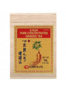 Ilhwa, Pure Concentrated Ginseng Tea, 1.7 oz (50 g)