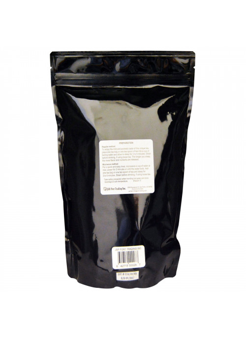 J&R Port Trading Co., Organic Green Rooibos, Caffeine Free, 1 lb (454 g)