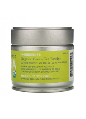 Sencha Naturals, Premium Japanese Matcha, 1 oz (28 g)