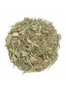 Starwest Botanicals, Organic Lemongrass C/S, 1 lb (453.6 g)