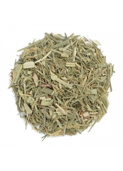 Starwest Botanicals, Organic Lemongrass C/S, 1 lb (453.6 g)