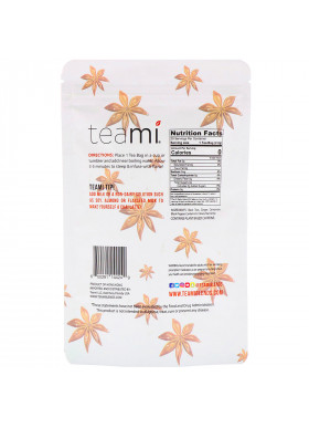 Teami, Chai Tea Blend, 20 Tea Bags, 1.5 oz (44 g)