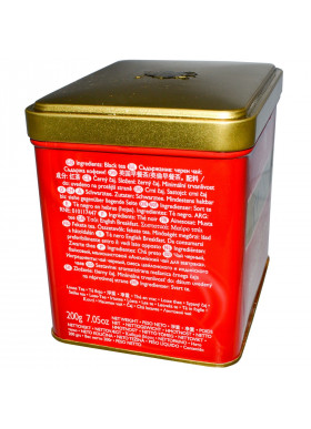 Twinings, Classics, English Breakfast Loose Tea, 7.05 oz (200 g)