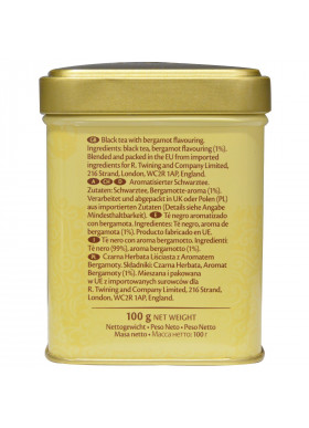 Twinings, Earl Grey Loose Tea, 3.53 oz (100 g)