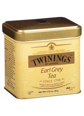 Twinings, Earl Grey Loose Tea, 3.53 oz (100 g)