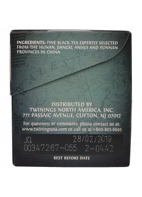 Twinings, Prince of Wales Tea, 20 Tea Bags, 1.41 oz (40 g)