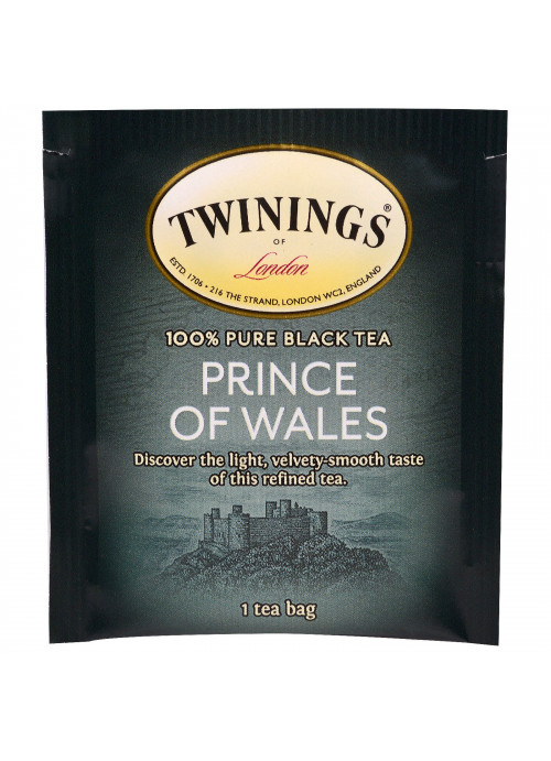 Twinings, Prince of Wales Tea, 20 Tea Bags, 1.41 oz (40 g)