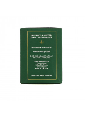 Vahdam Teas, Daily Darjeeling Summer Black Tea, 3.53 oz (100 g)