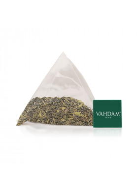 Vahdam Teas, Green Tea, Sweet Himalayan, 15 Tea Bags, 1.06 oz (30 g)