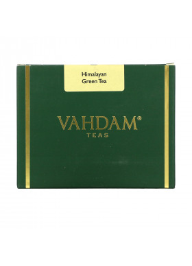 Vahdam Teas, Himalayan Green Tea, 3.53 oz (100 g)