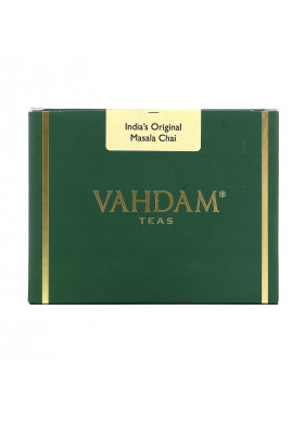 Vahdam Teas, India's Original Masala Chai, 3.53 oz (100 g)