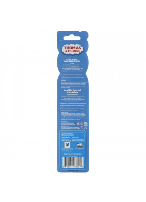 Brush Buddies, Thomas & Friends, Electric Toothbrush, Soft, 1 Toothbrush
