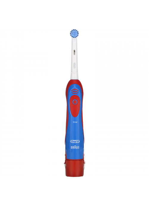 Oral-B, Battery Power Toothbrush, Sparkle Fun, 1 Toothbrush