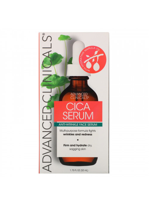Advanced Clinicals, Cica Serum, 1.75 fl oz (52 ml)