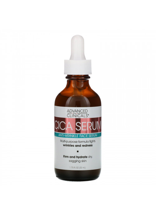 Advanced Clinicals, Cica Serum, 1.75 fl oz (52 ml)