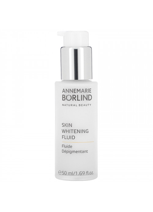 AnneMarie Borlind, Skin Whitening Fluid, 1.69 fl oz (50 ml)