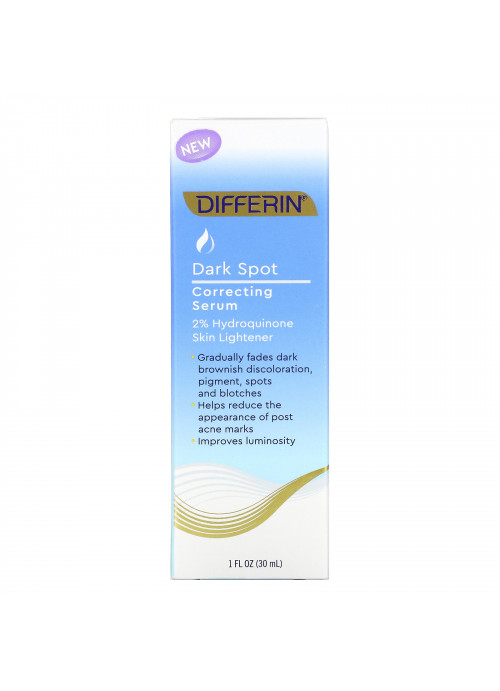 Differin, Dark Spot Correcting Serum, 1 fl oz (30 ml)