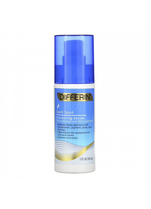 Differin, Dark Spot Correcting Serum, 1 fl oz (30 ml)