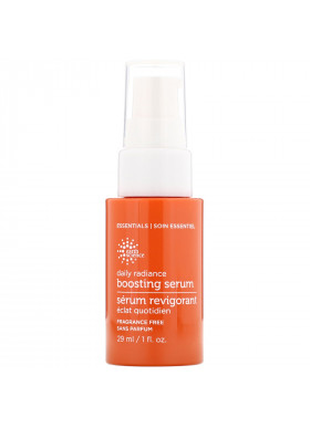Earth Science, Daily Radiance Boosting Serum, 1 fl oz (29 ml)