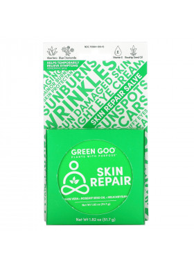 Green Goo, Skin Repair Salve, 1.82 oz (51.7 g)