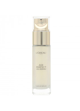L'Oreal, Age Perfect Cell Renewal, Skin Renewing Facial Treatment, 1 fl oz (30 ml)