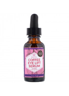Leven Rose, Coffee Eye Lift Serum, 1 fl oz (30 ml)