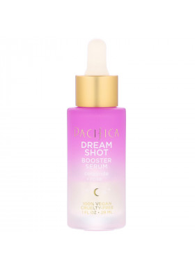 Pacifica, Dream Shot Booster Serum, 1 fl oz (29 ml)
