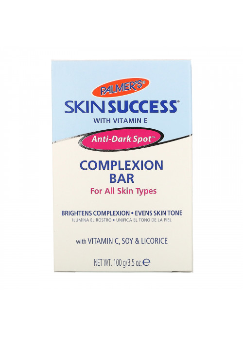 Palmer's, Skin Success with Vitamin E, Complexion Bar, 3.5 oz (100 g)