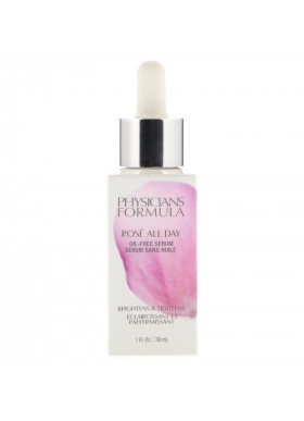Physicians Formula, Rose All Day, Oil-Free Serum, 1.0 fl oz (30 ml)