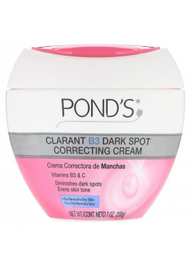 Pond's, Clarant B3 Dark Spot Correcting Cream, 7 oz (200 g)