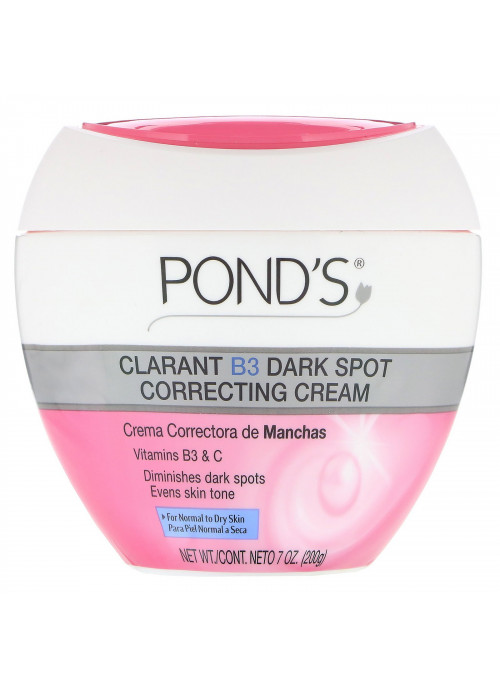 Pond's, Clarant B3 Dark Spot Correcting Cream, 7 oz (200 g)